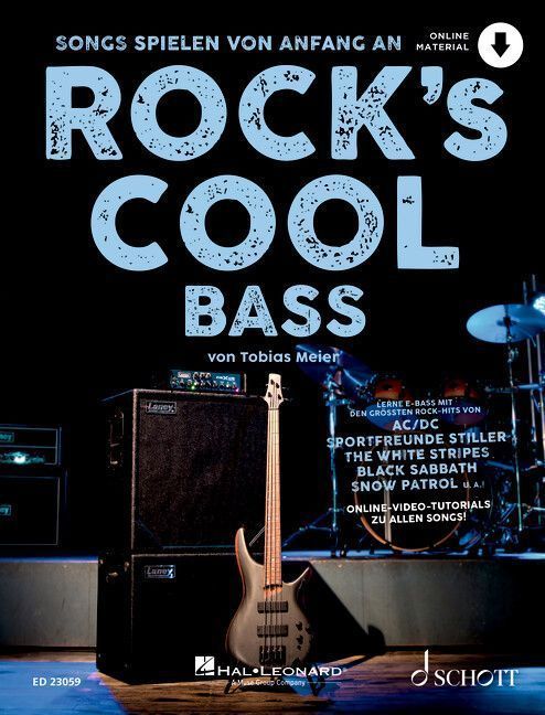 Rock's Cool BASS