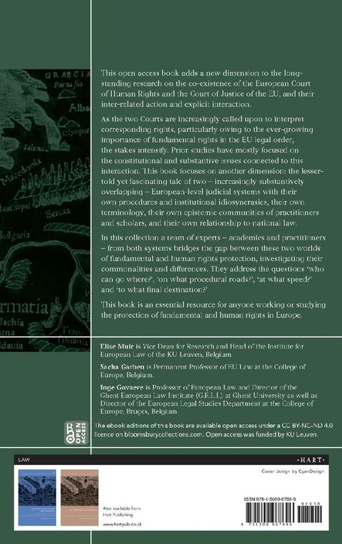 Activating Human and Fundamental Rights Before the European Courts