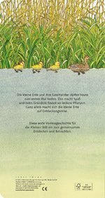 Ich bin die kleine Ente