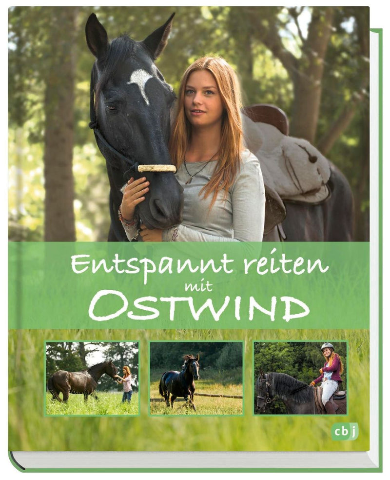 Entspannt reiten mit Ostwind (Innenansicht)