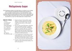 Dinner for One - Das Kochbuch (Innenansicht)