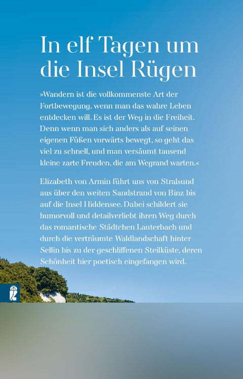 Elizabeth auf Rügen