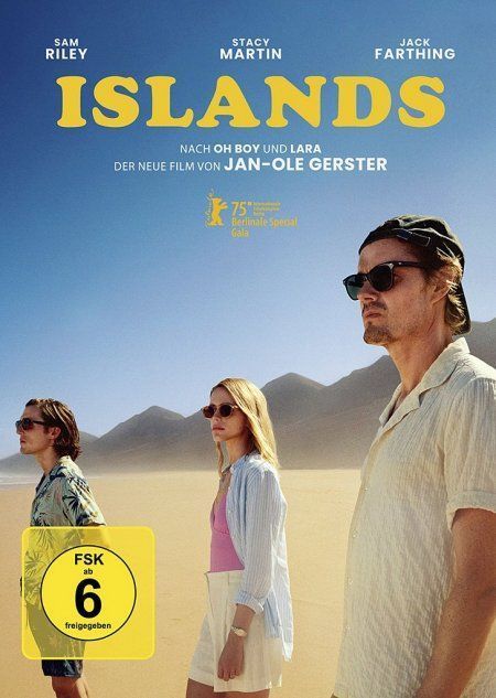 Islands