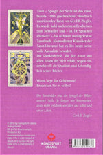 Tarot. Spiegel der Seele (Rückseite)