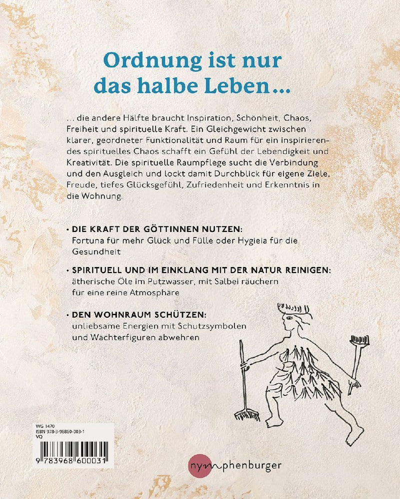 Chaos, Schönheit, Harmonie (Rückseite)
