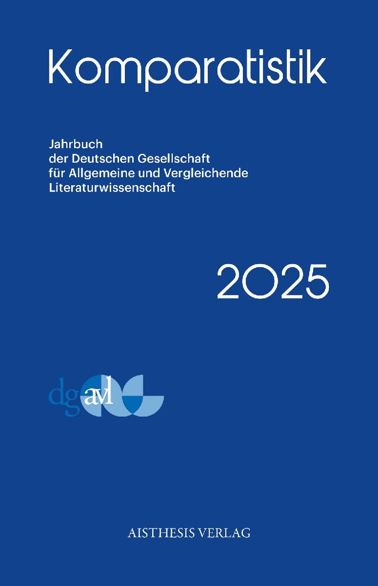 Komparatistik 2025