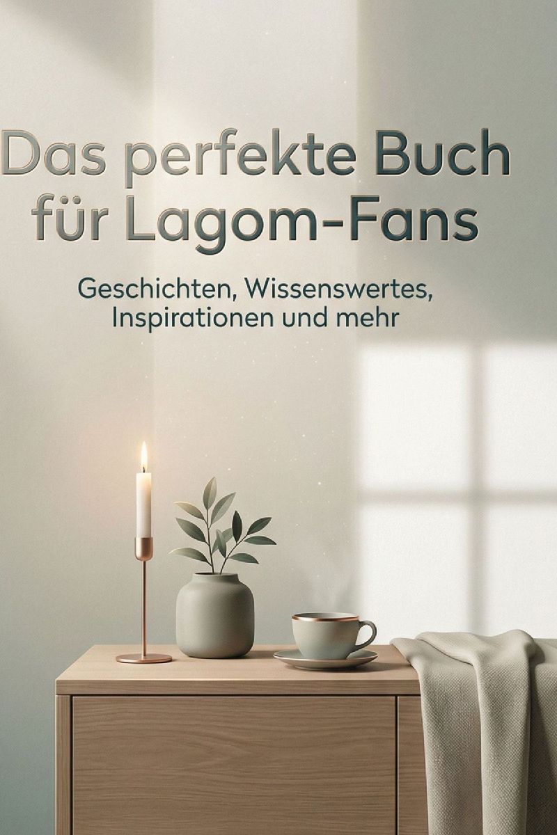Das perfekte Buch für Lagom-Fans