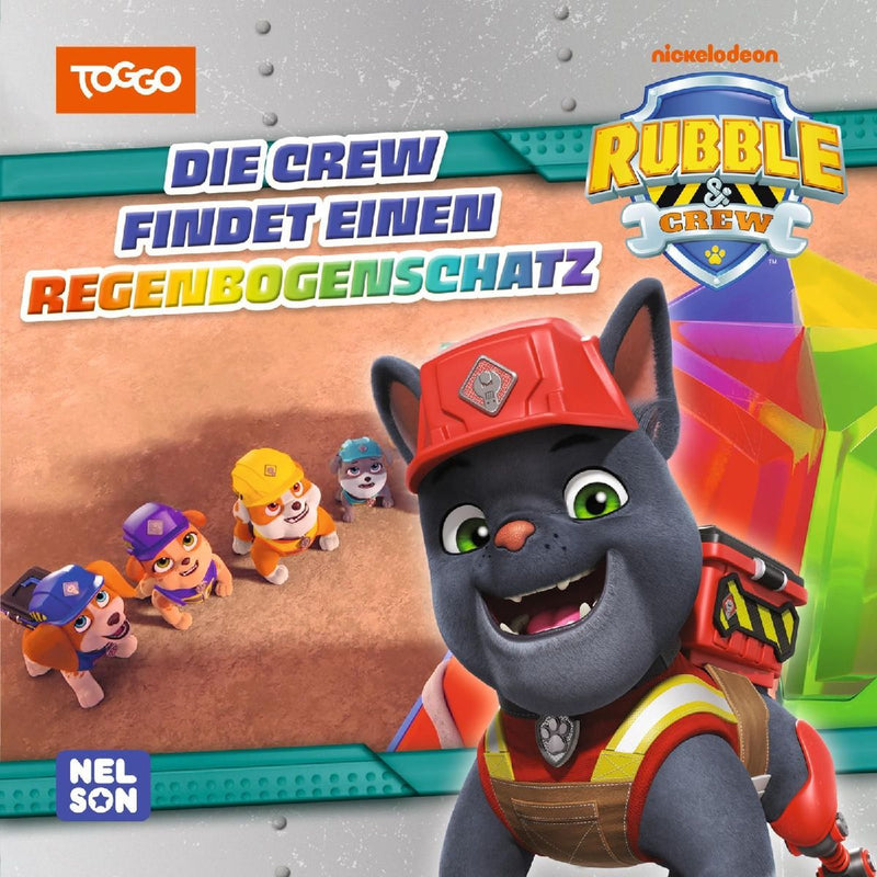 Maxi-Mini Rubble & Crew 229: VE 5: Die Crew findet einen Regenbogenschatz