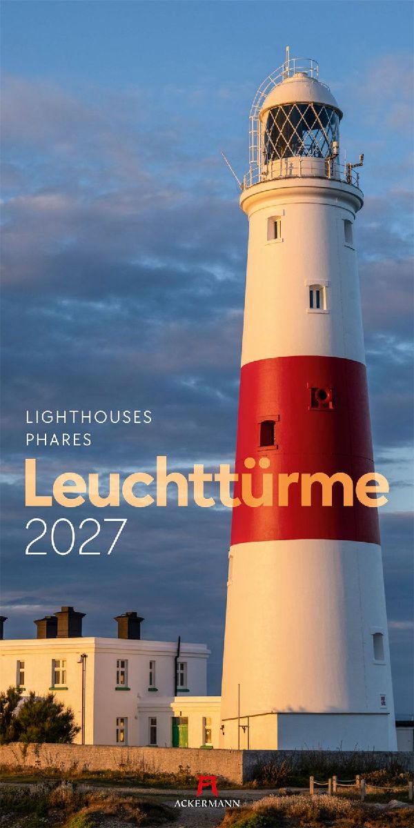 Leuchttürme Kalender 2027