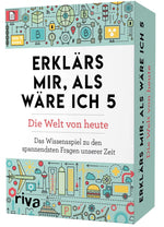 Erklärs mir, als wäre ich 5 - Die Welt von heute