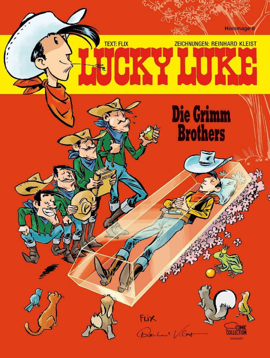 Die Grimm Brothers