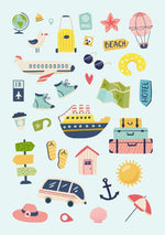 Feriensticker