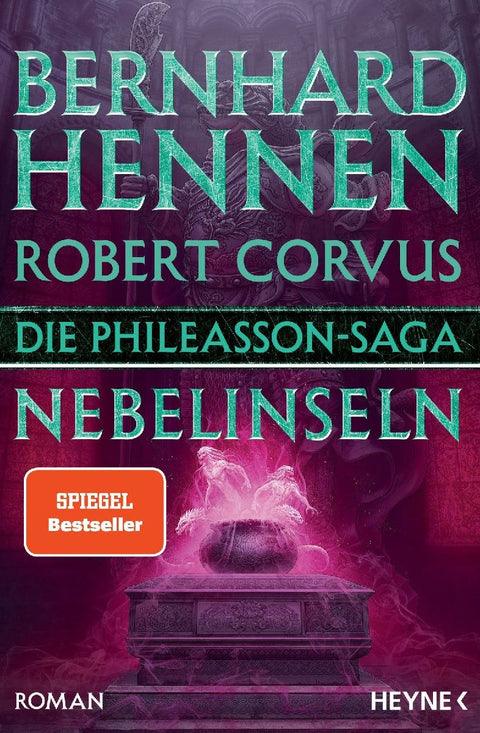 Die Phileasson-Saga - Nebelinseln
