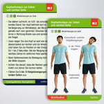 Trainingskarten: Beweglichkeit