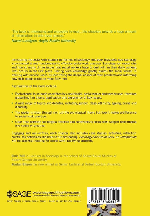 Sociology for Social Work