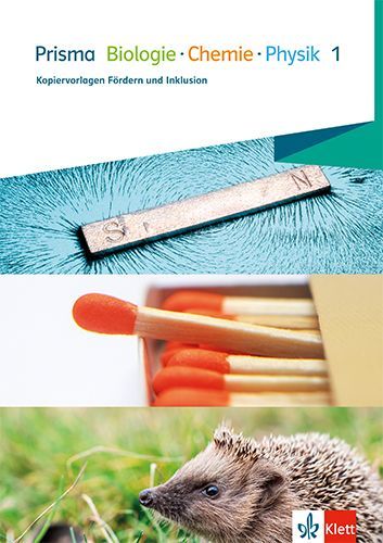 Prisma Biologie - Chemie - Physik 1