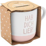 GRUSS & CO Espressotasse Motiv HDL, 10 cl (Innenansicht)