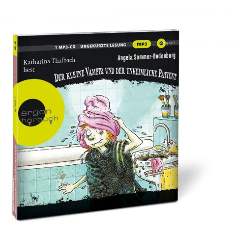 Der kleine Vampir und der unheimliche Patient