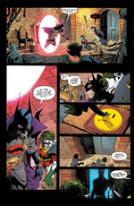 Batman: Death Metal (Innenansicht)