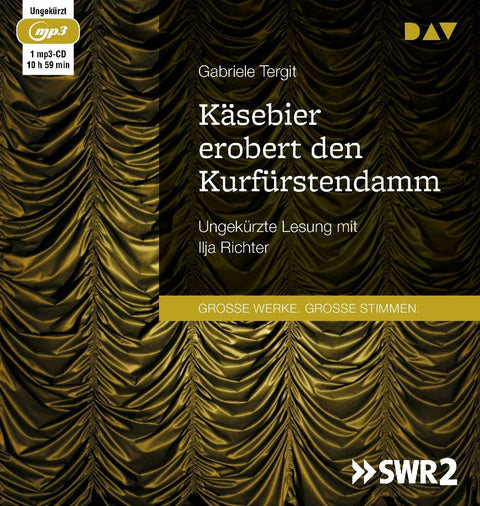 Käsebier erobert den Kurfürstendamm