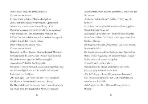 Die Schule der magischen Tiere 16: Land unter!