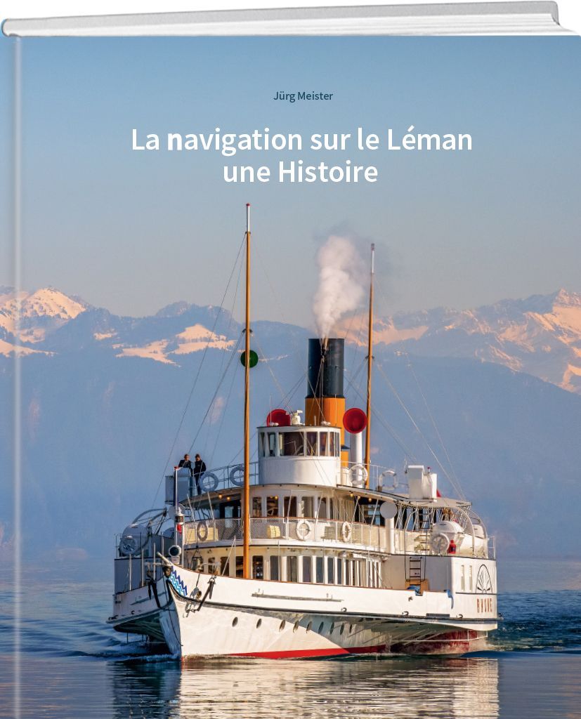 La navigation sur le Léman