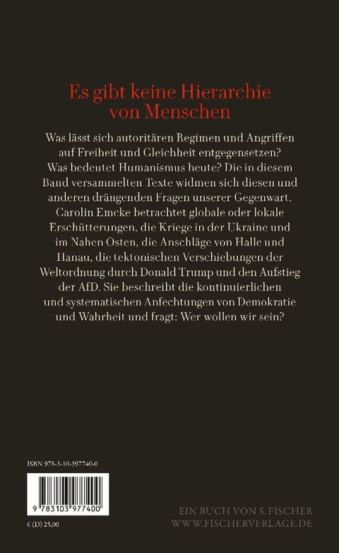 Respekt ist zumutbar