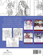 Tales and Myth Coloring Collection