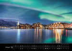 Norwegen Premiumkalender 2027