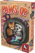 Paws Up