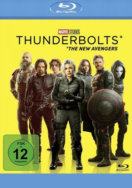 Thunderbolts*