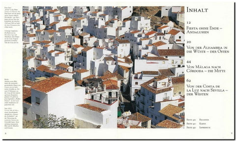 Faszinierendes Andalusien