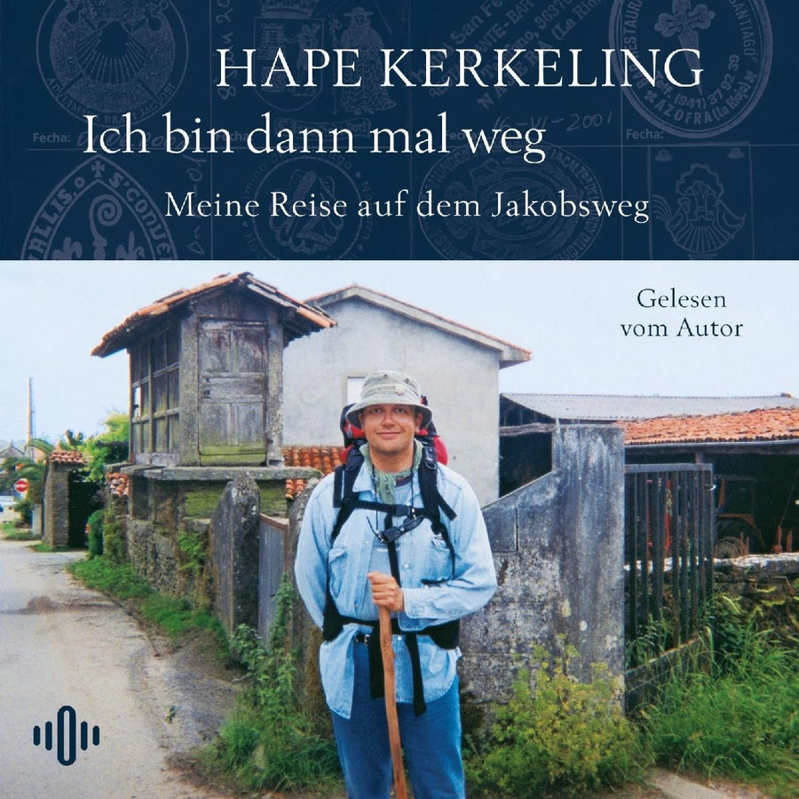 Ich bin dann mal weg