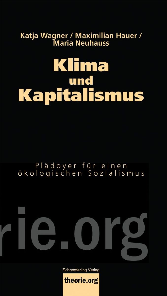 Klima und Kapitalismus