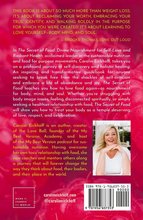 The Secret of Food