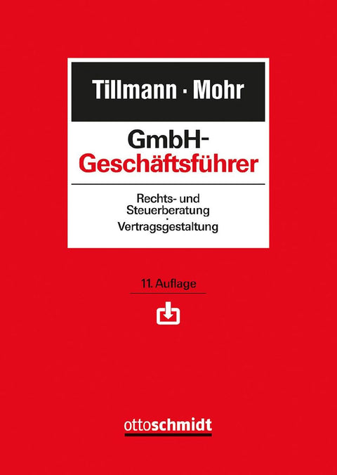 GmbH-Geschäftsführer