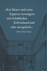 Die Bibliothek im Nebel