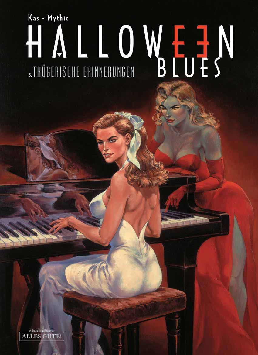 Halloween Blues