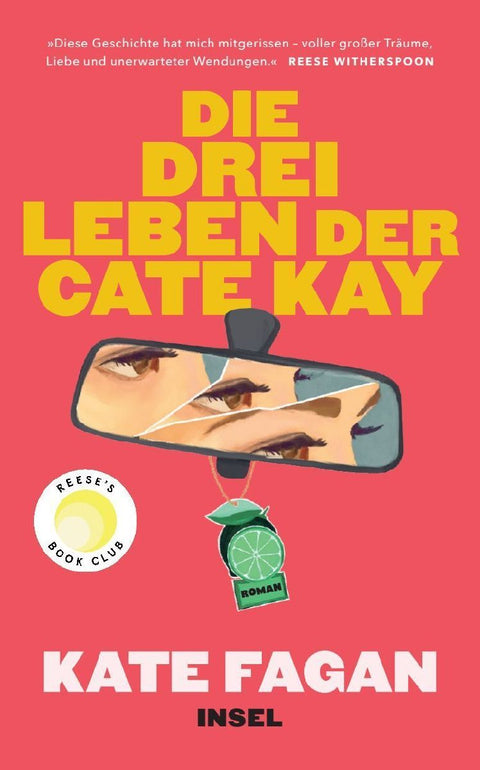 Die drei Leben der Cate Kay
