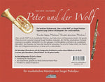Peter und der Wolf (Rückseite)