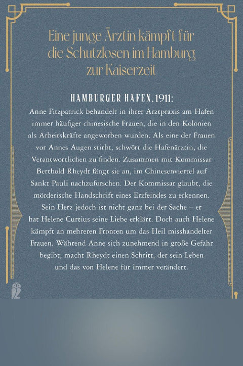 Die Hafenärztin. Ein Leben für das Recht auf Liebe