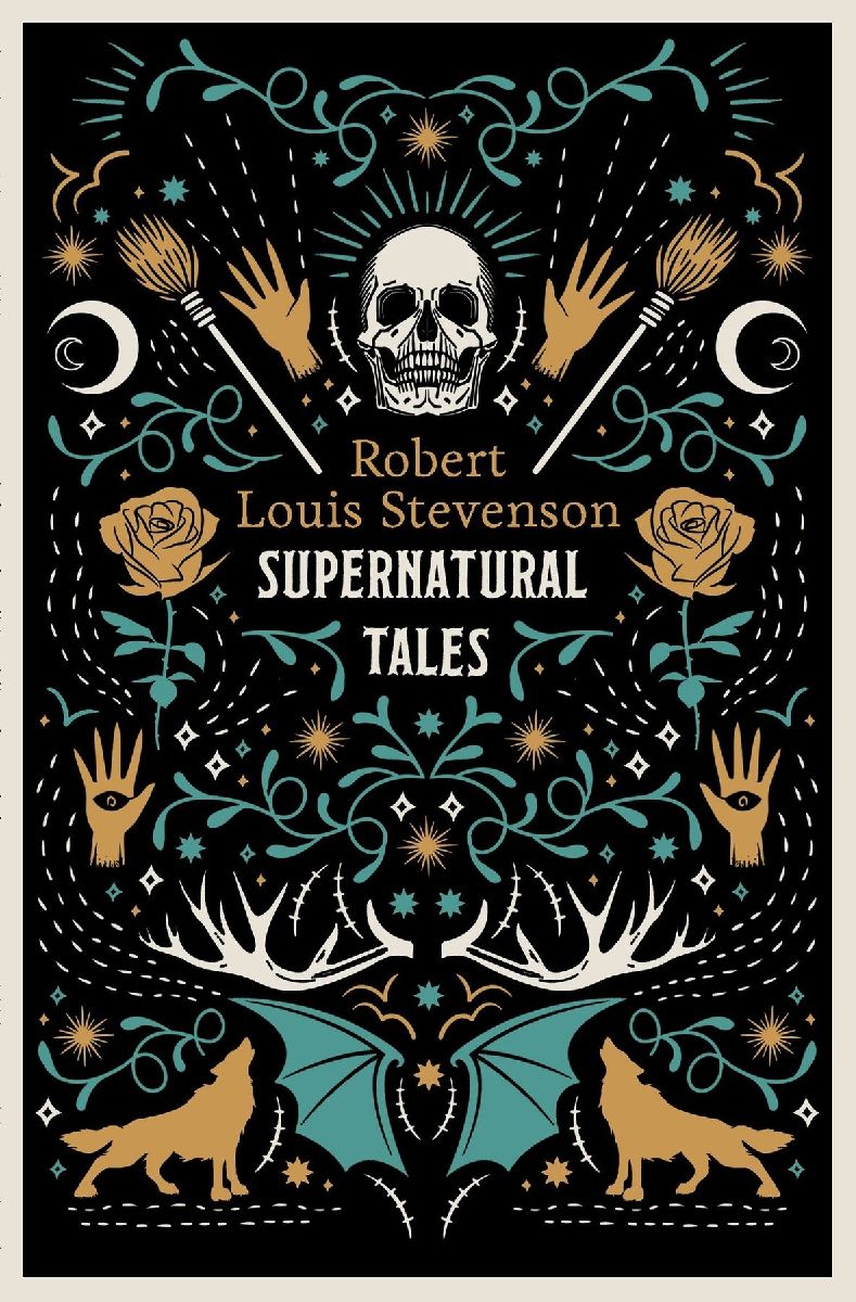 Supernatural Tales