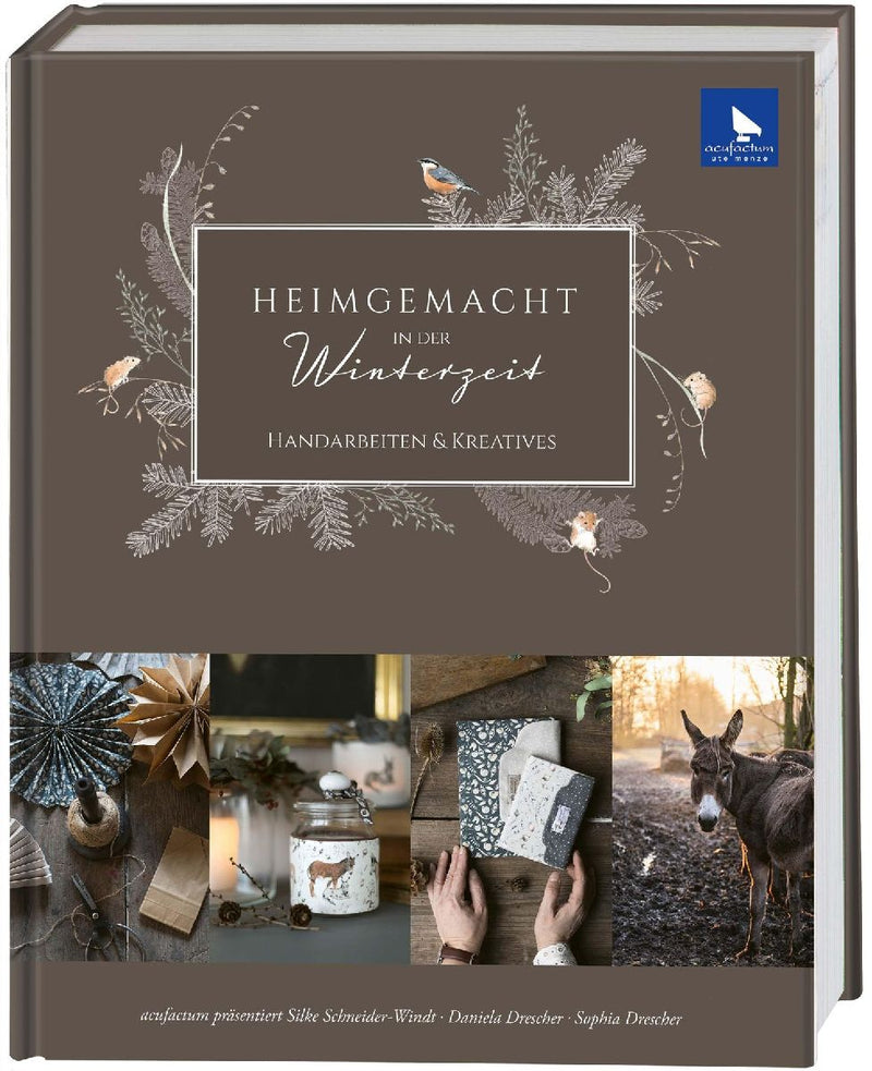 Heimgemacht in der Winterzeit