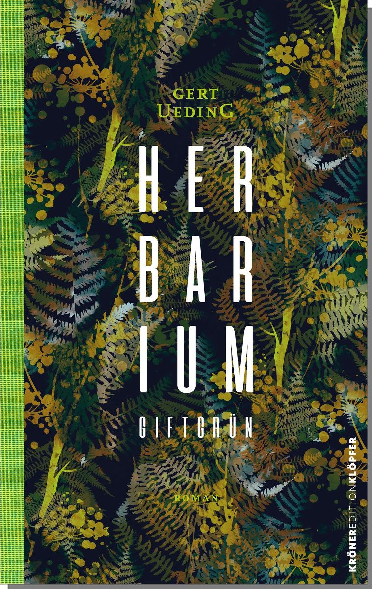 Herbarium, giftgrün
