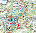 ROTHER Wanderführer Bozen - Kaltern (Innenansicht)