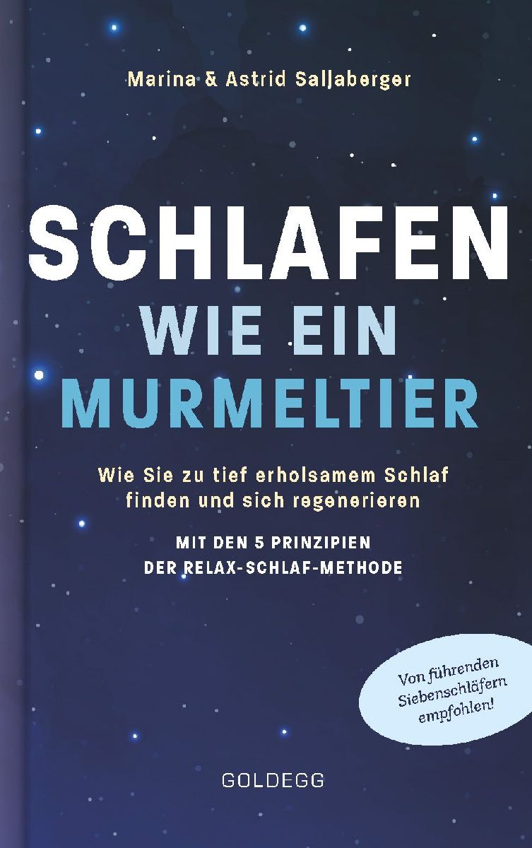 Schlafen wie ein Murmeltier