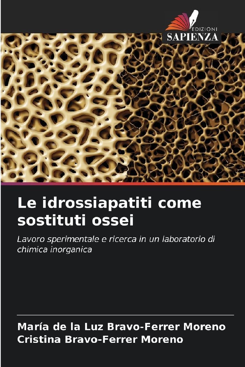 Le idrossiapatiti come sostituti ossei