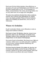 MENTALER MINIMALISMUS