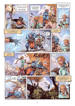 Lanfeust von Troy. Band 9 (Innenansicht)