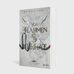 Von Flammen & Verrat (Die Geschichte der Anderswelt 2)